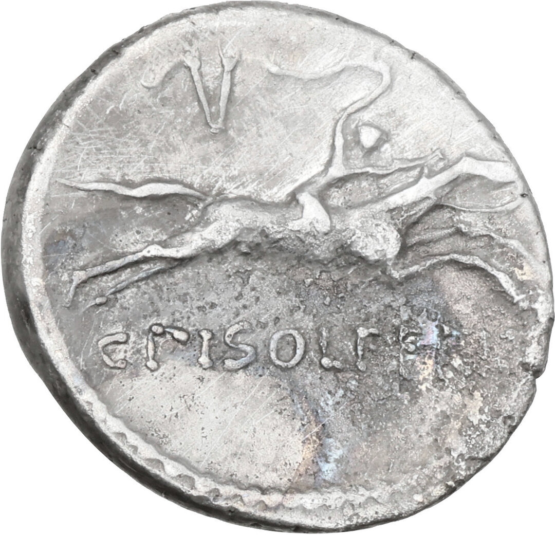 Rovescio moneta