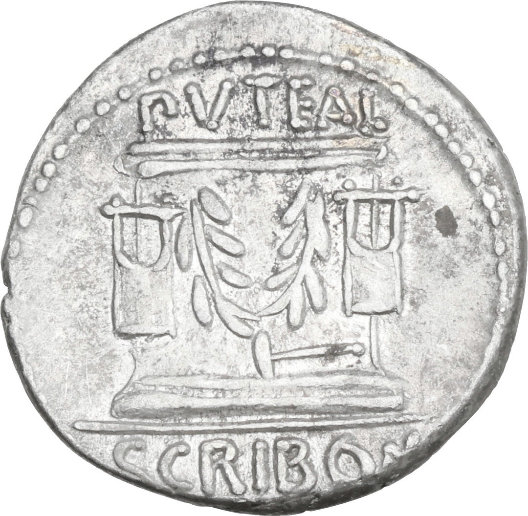 Rovescio moneta