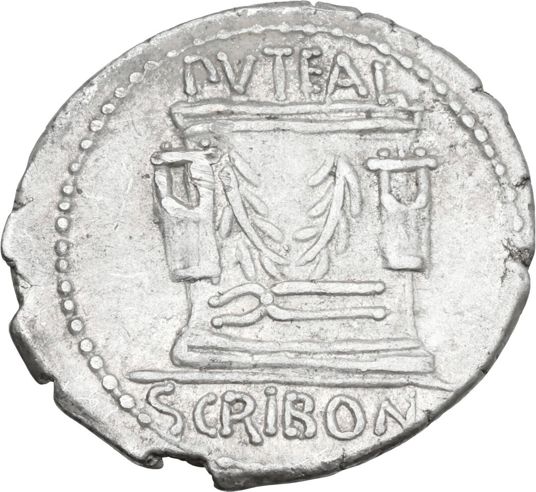 Rovescio moneta