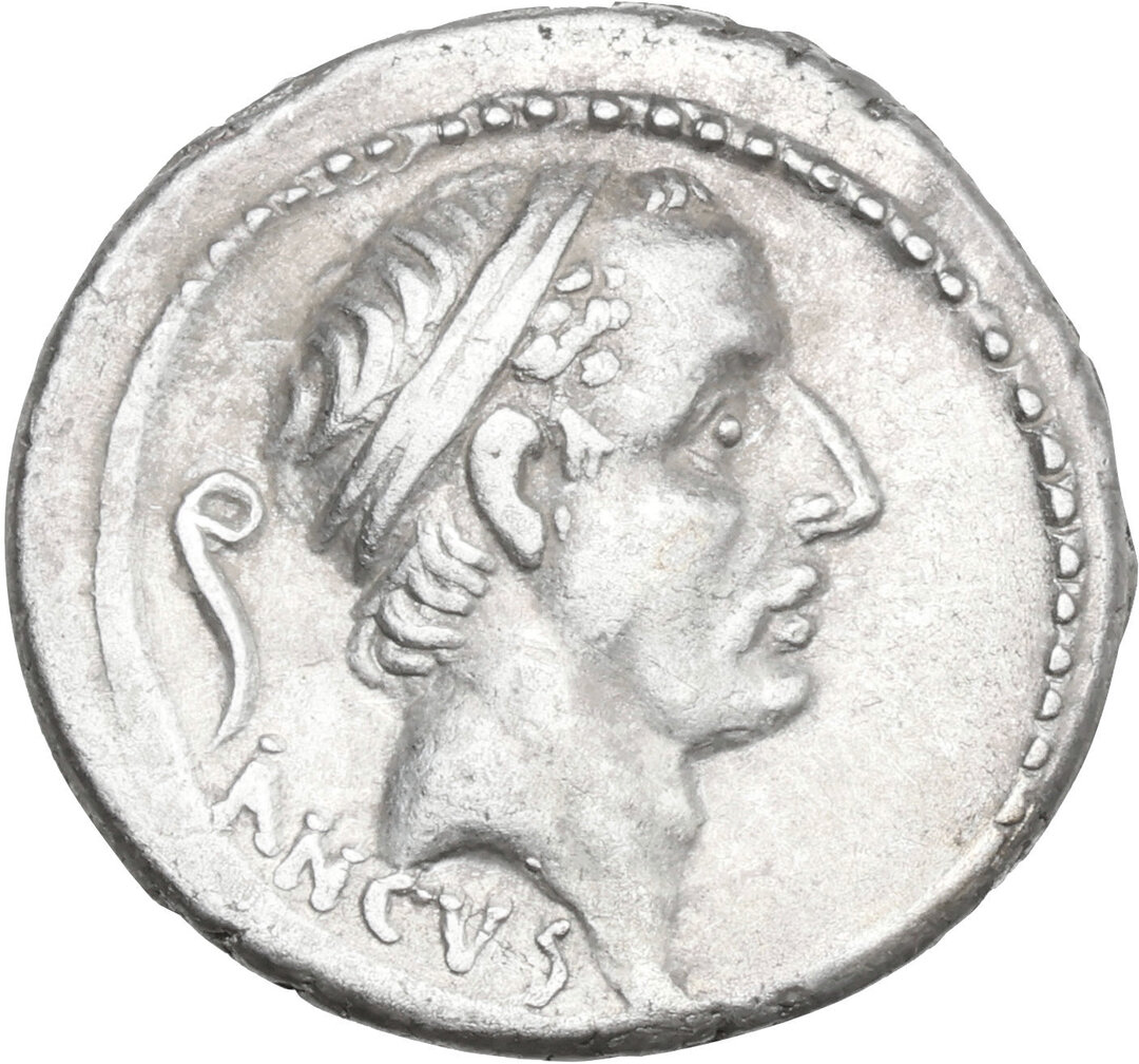 Dritto moneta