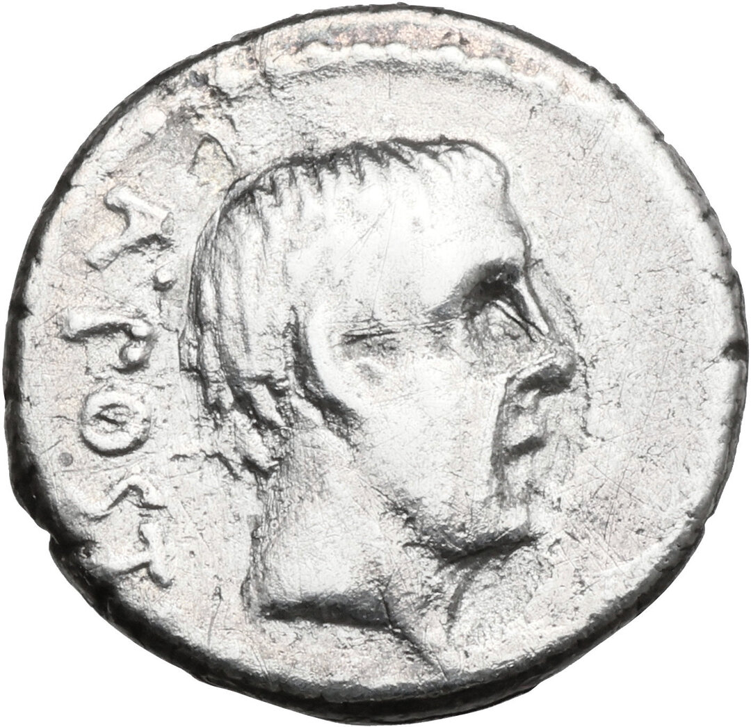 Dritto moneta