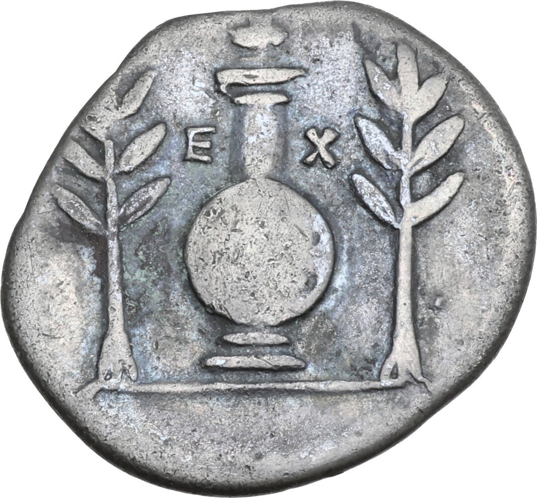 Rovescio moneta