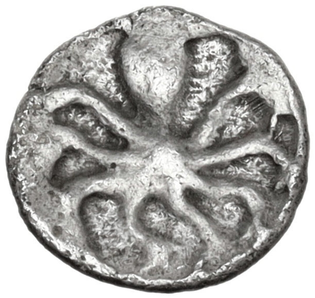 Rovescio moneta