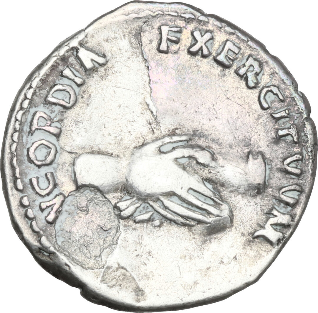 Rovescio moneta