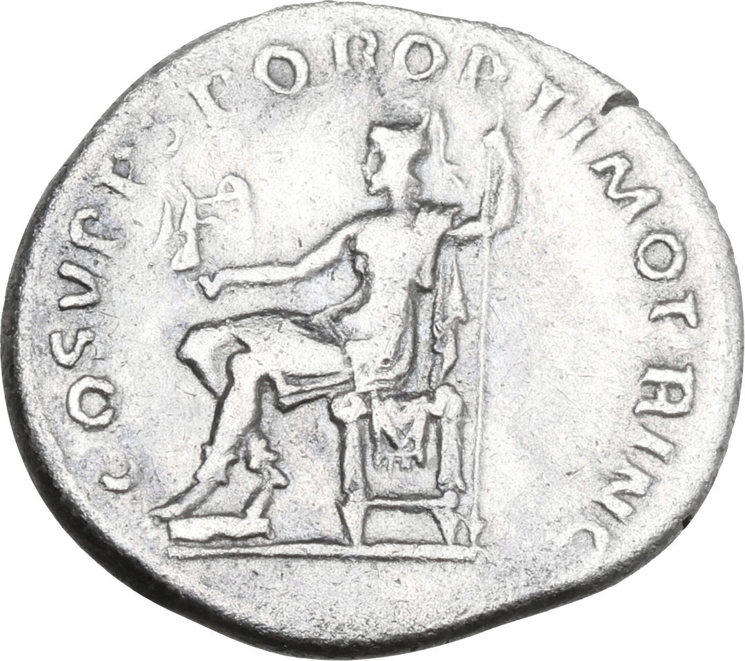 Rovescio moneta