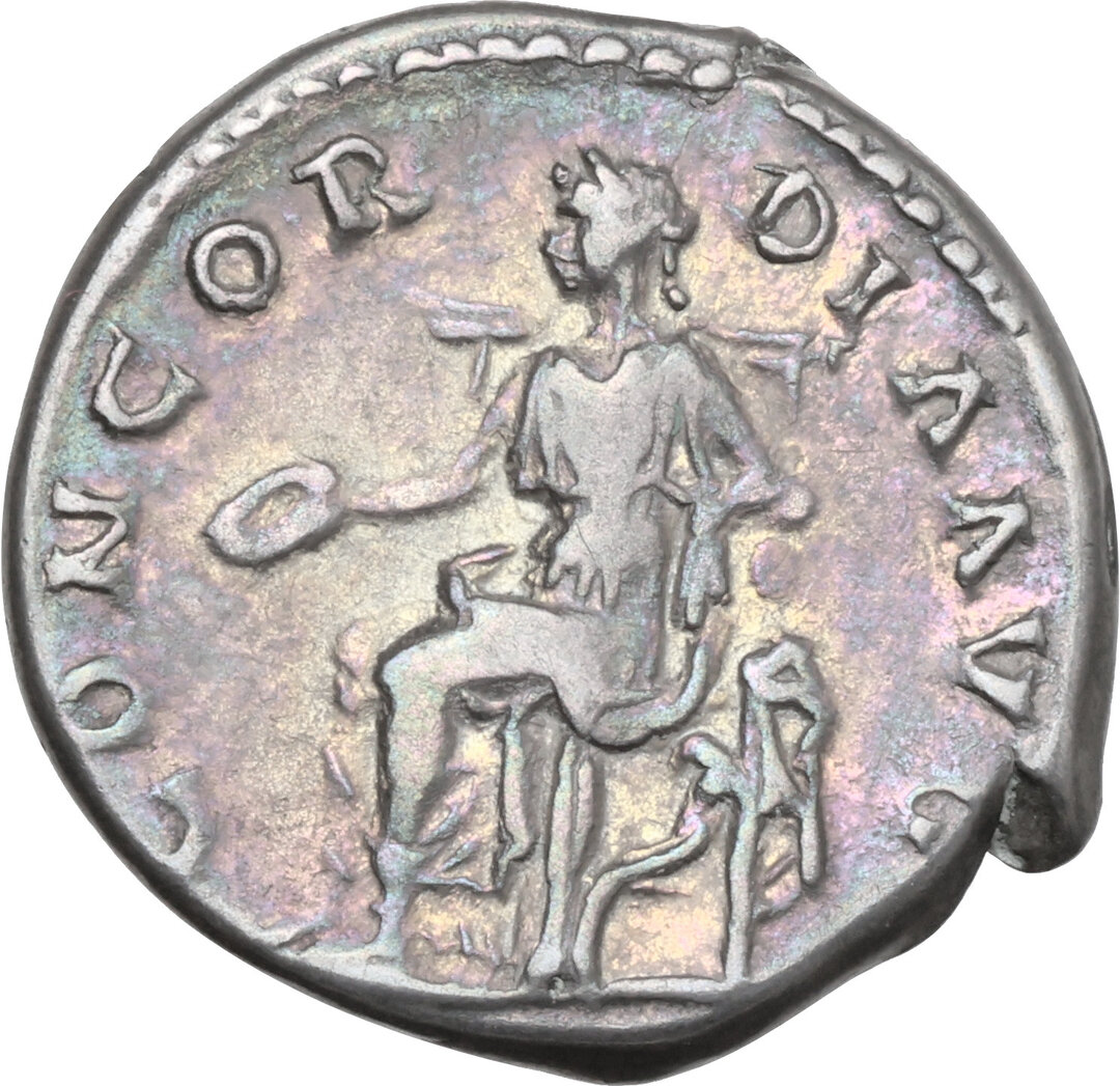 Rovescio moneta