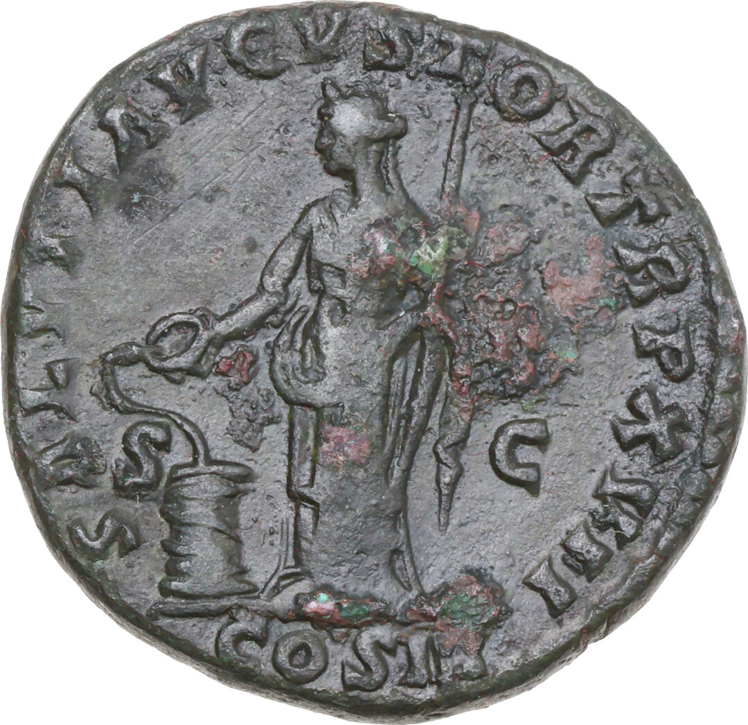 Rovescio moneta