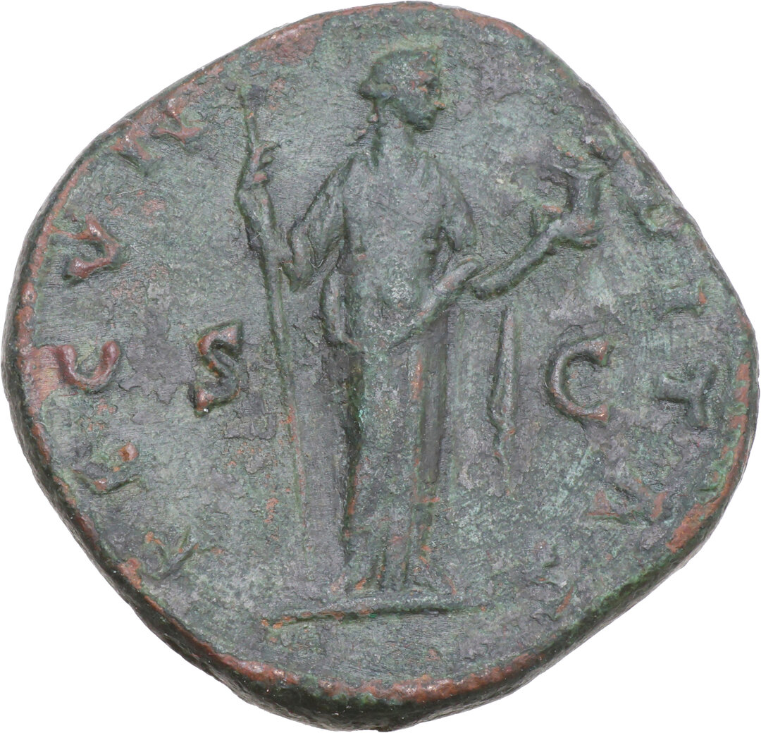 Rovescio moneta