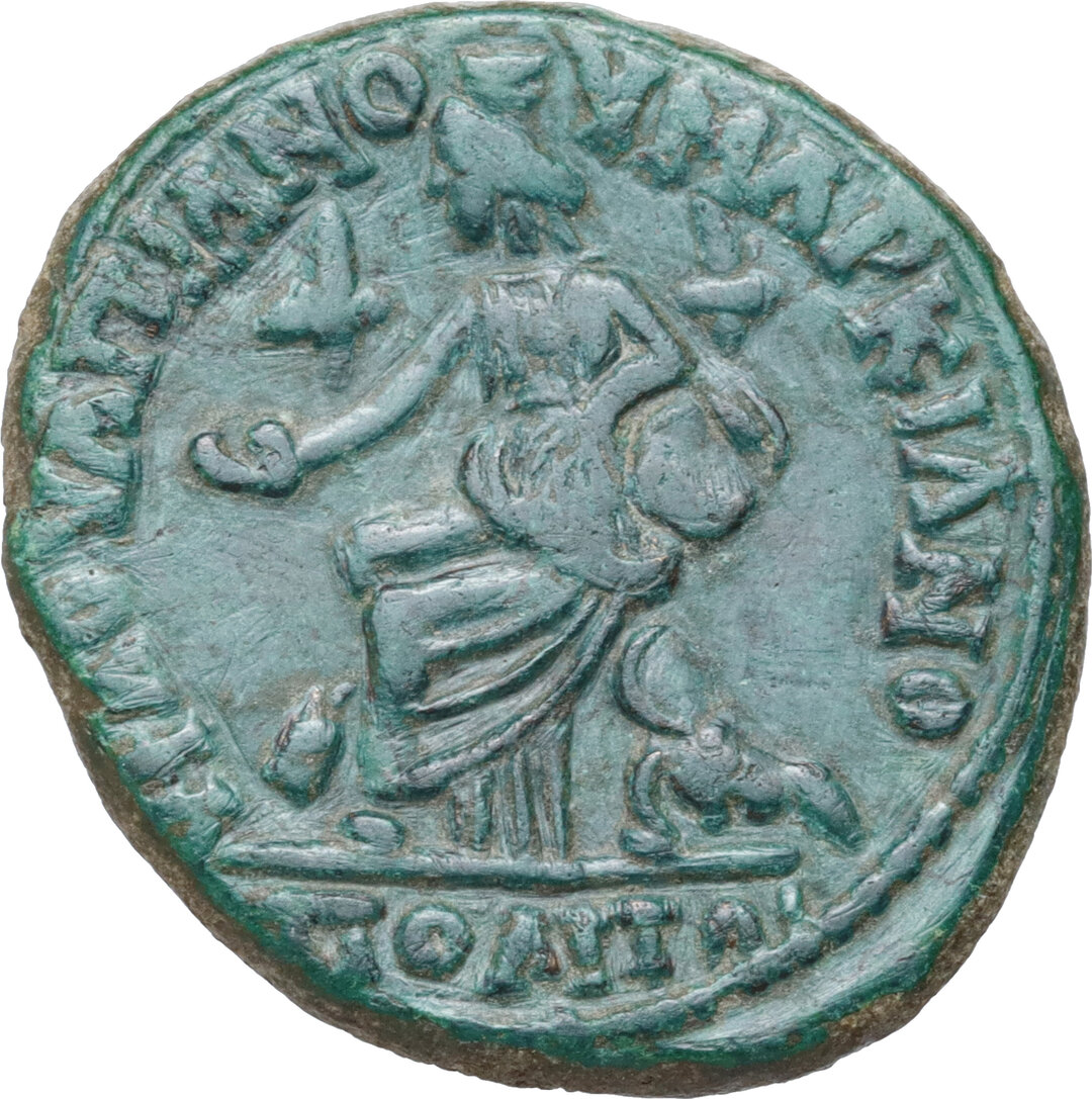 Rovescio moneta