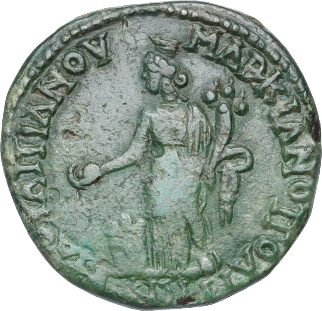 Rovescio moneta