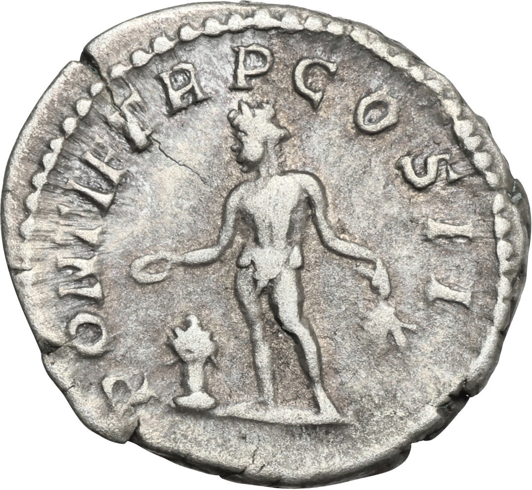 Rovescio moneta