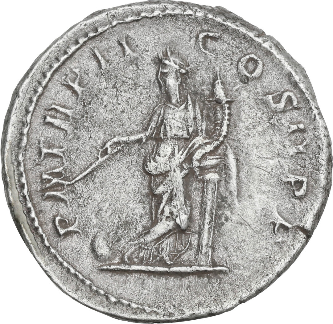 Rovescio moneta
