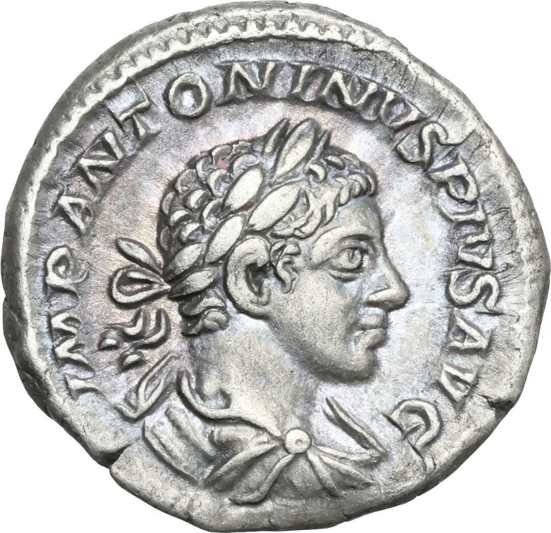 Dritto moneta