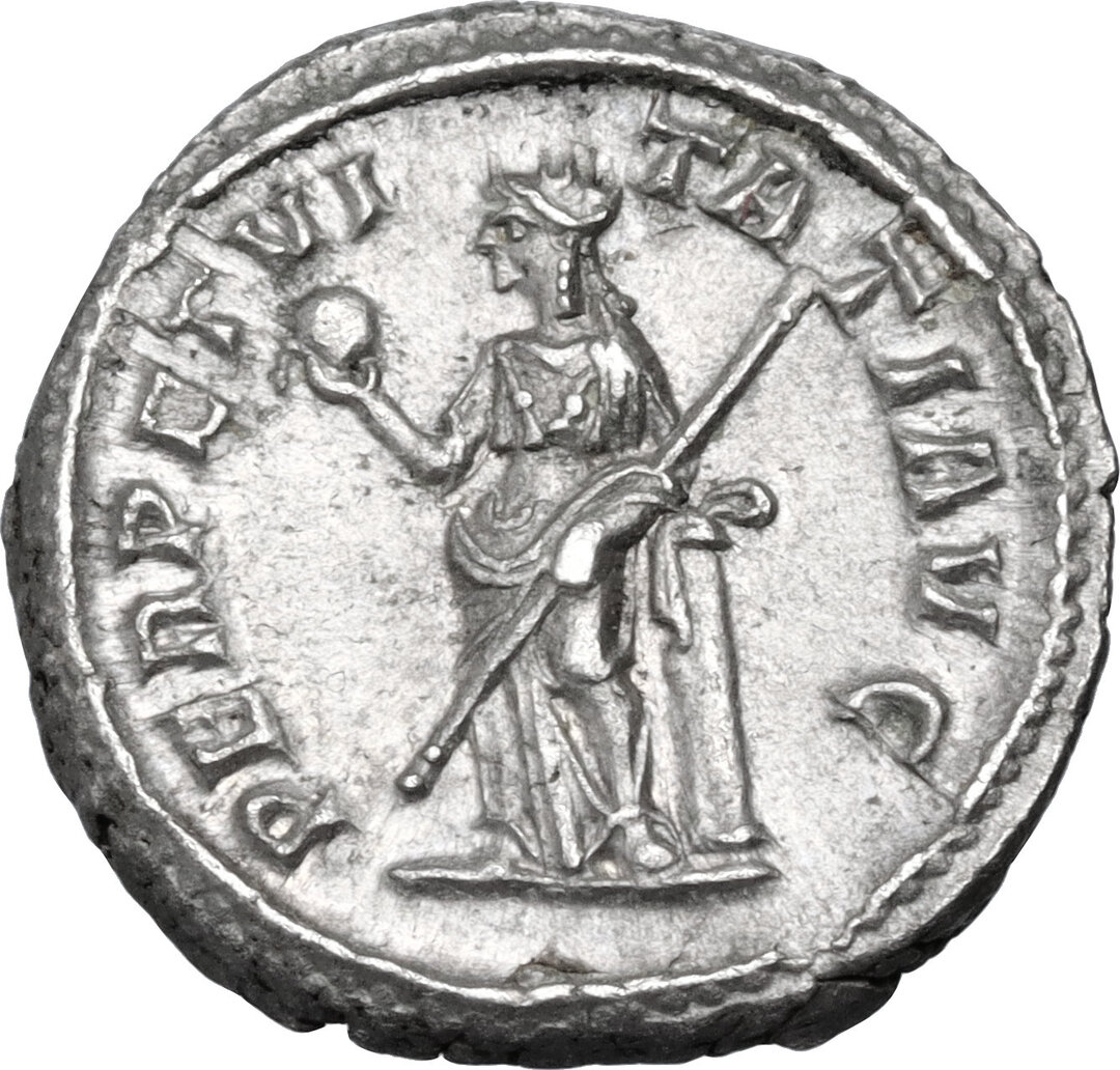 Rovescio moneta