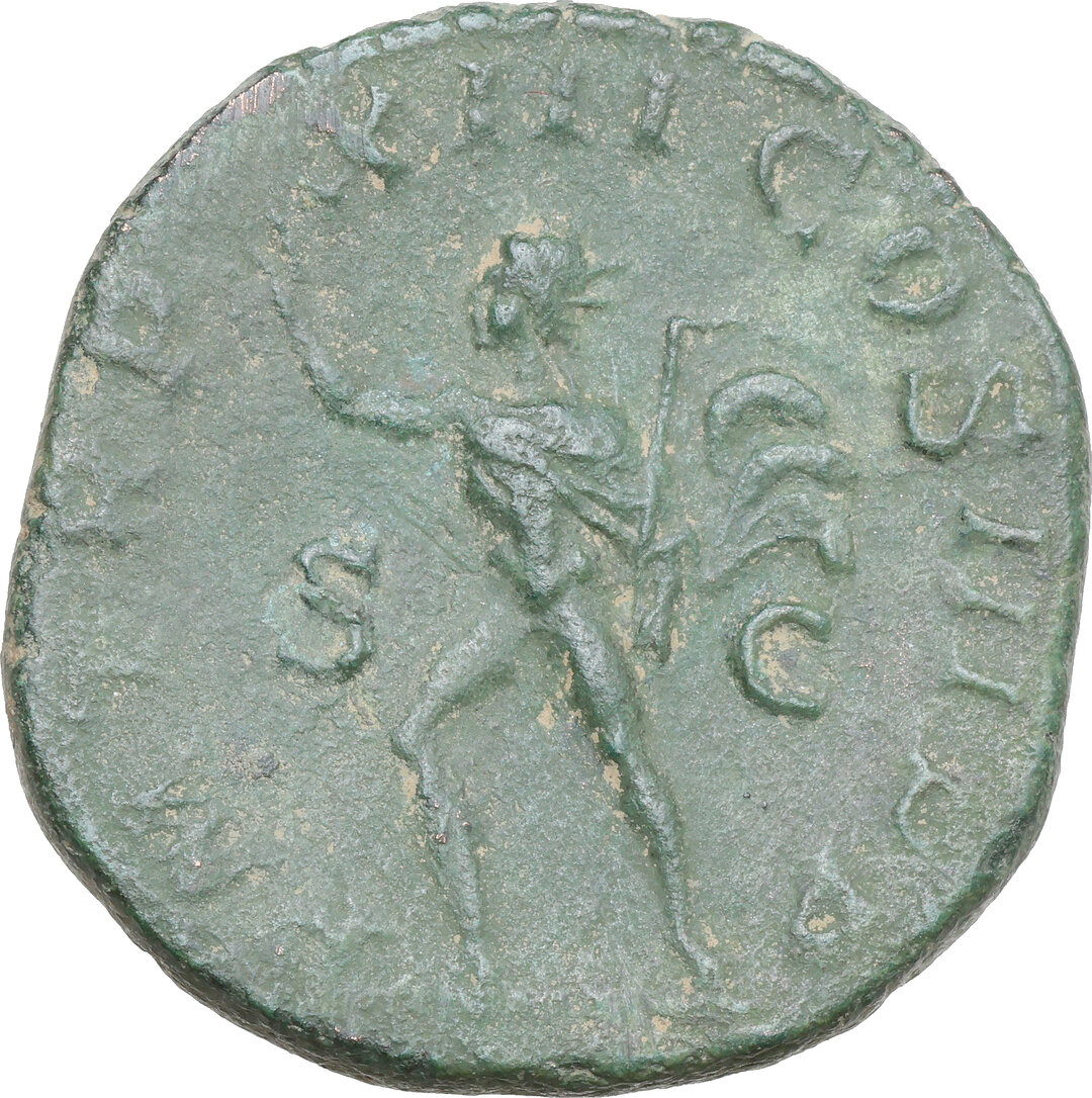 Rovescio moneta