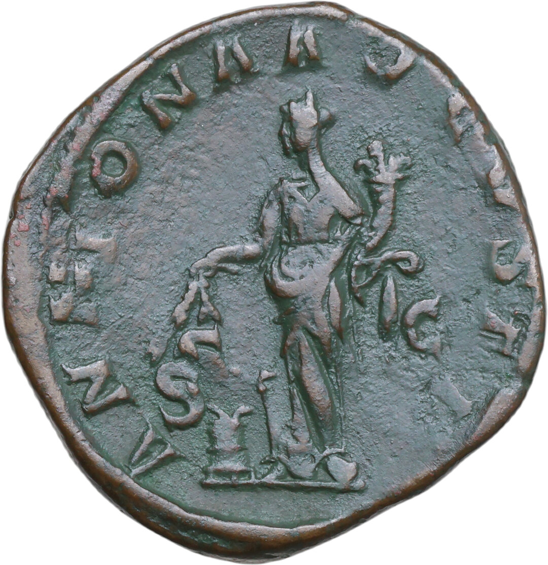 Rovescio moneta