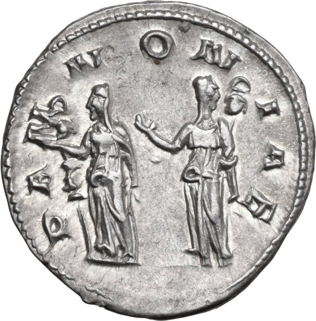 Rovescio moneta