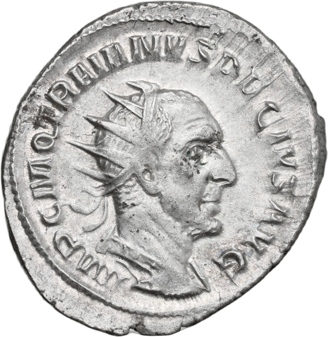 Dritto moneta