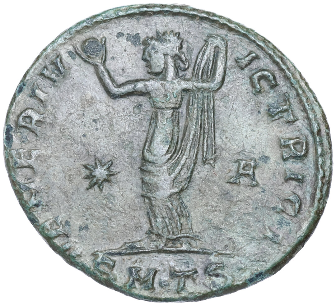 Rovescio moneta