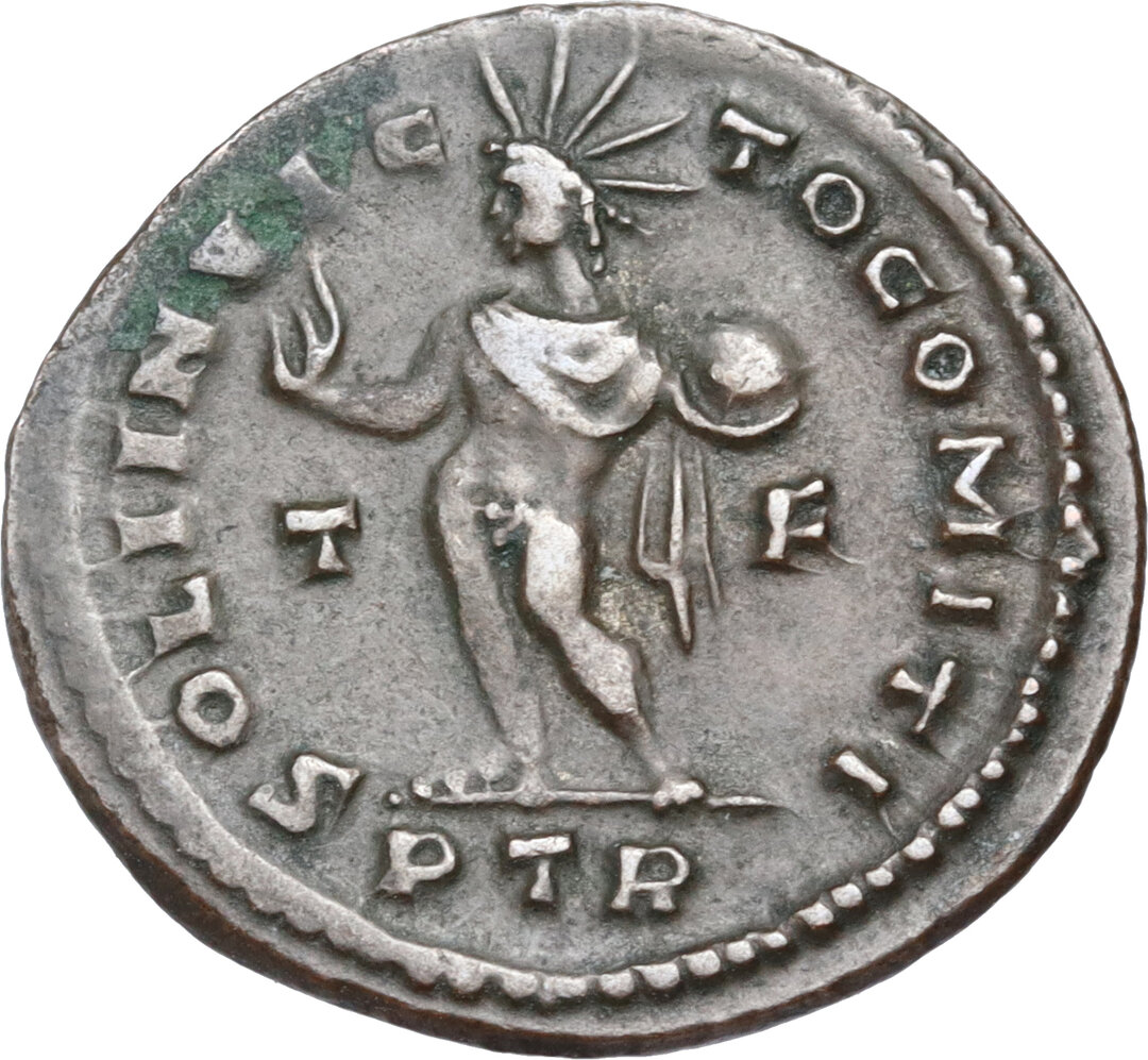 Rovescio moneta
