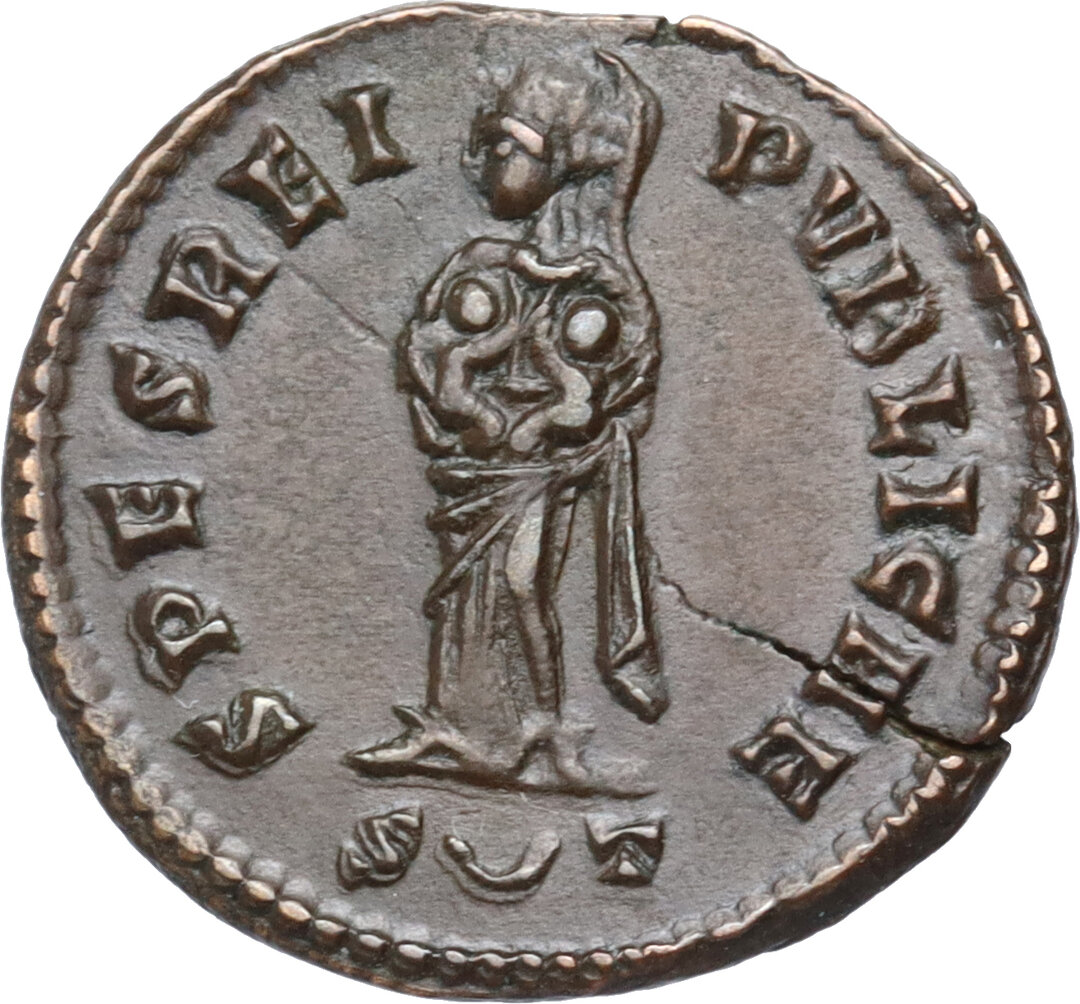 Rovescio moneta