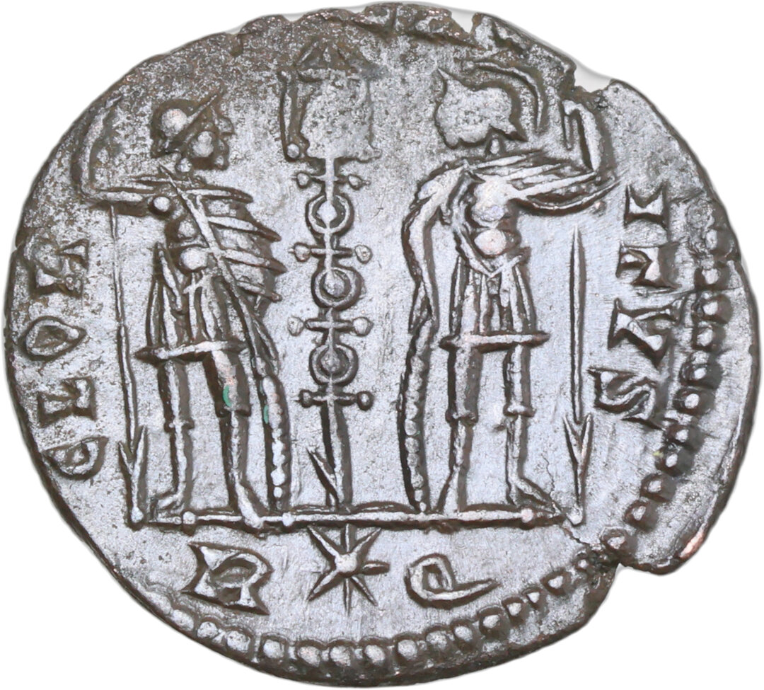 Rovescio moneta