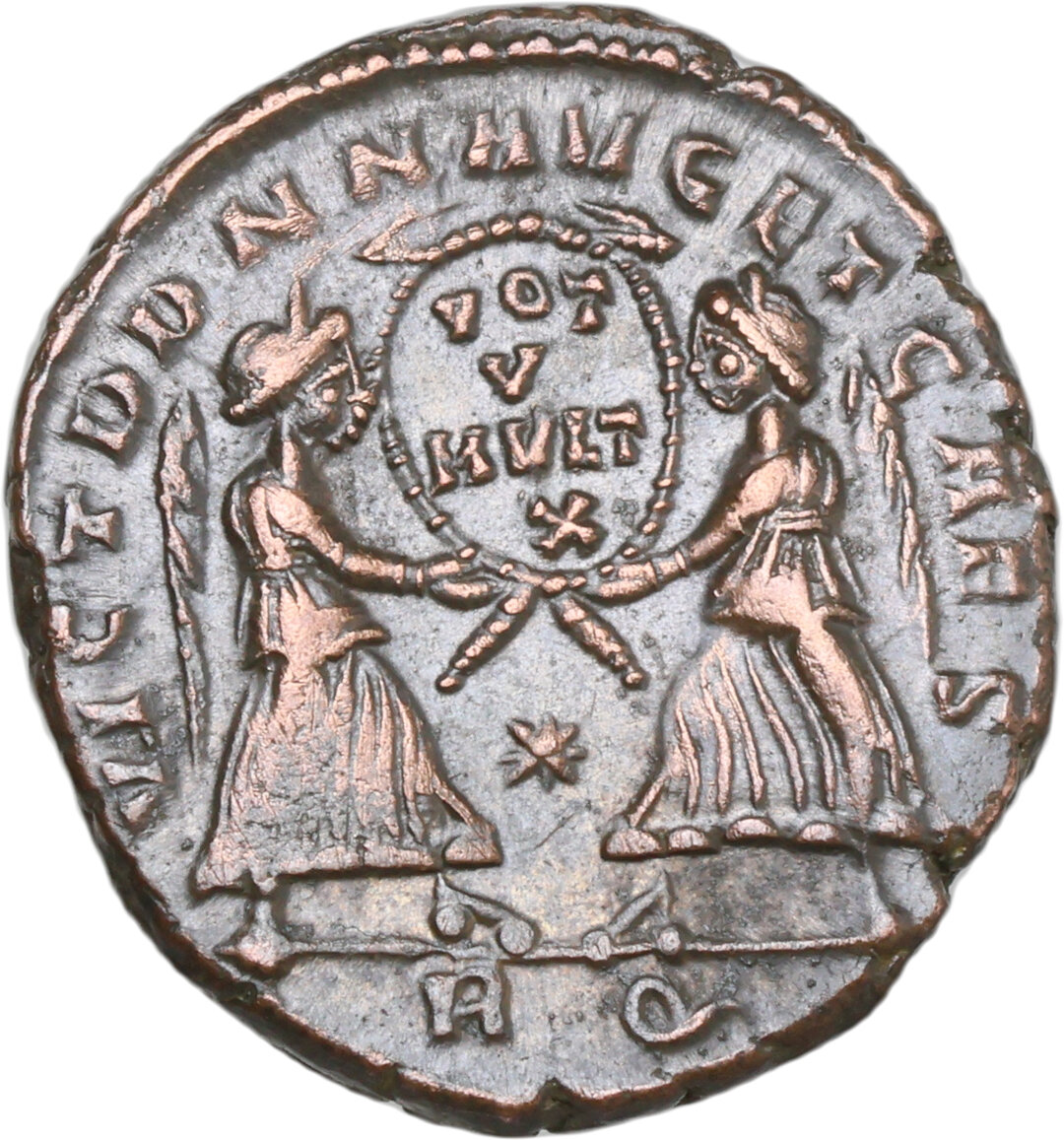Rovescio moneta