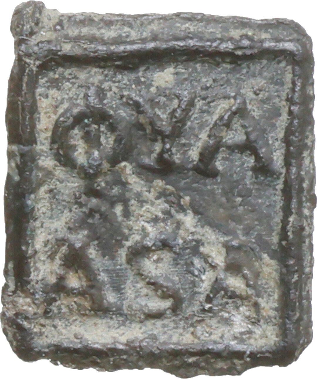 Rovescio moneta