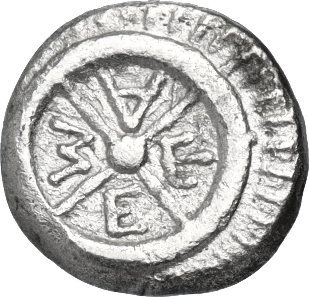 Rovescio moneta