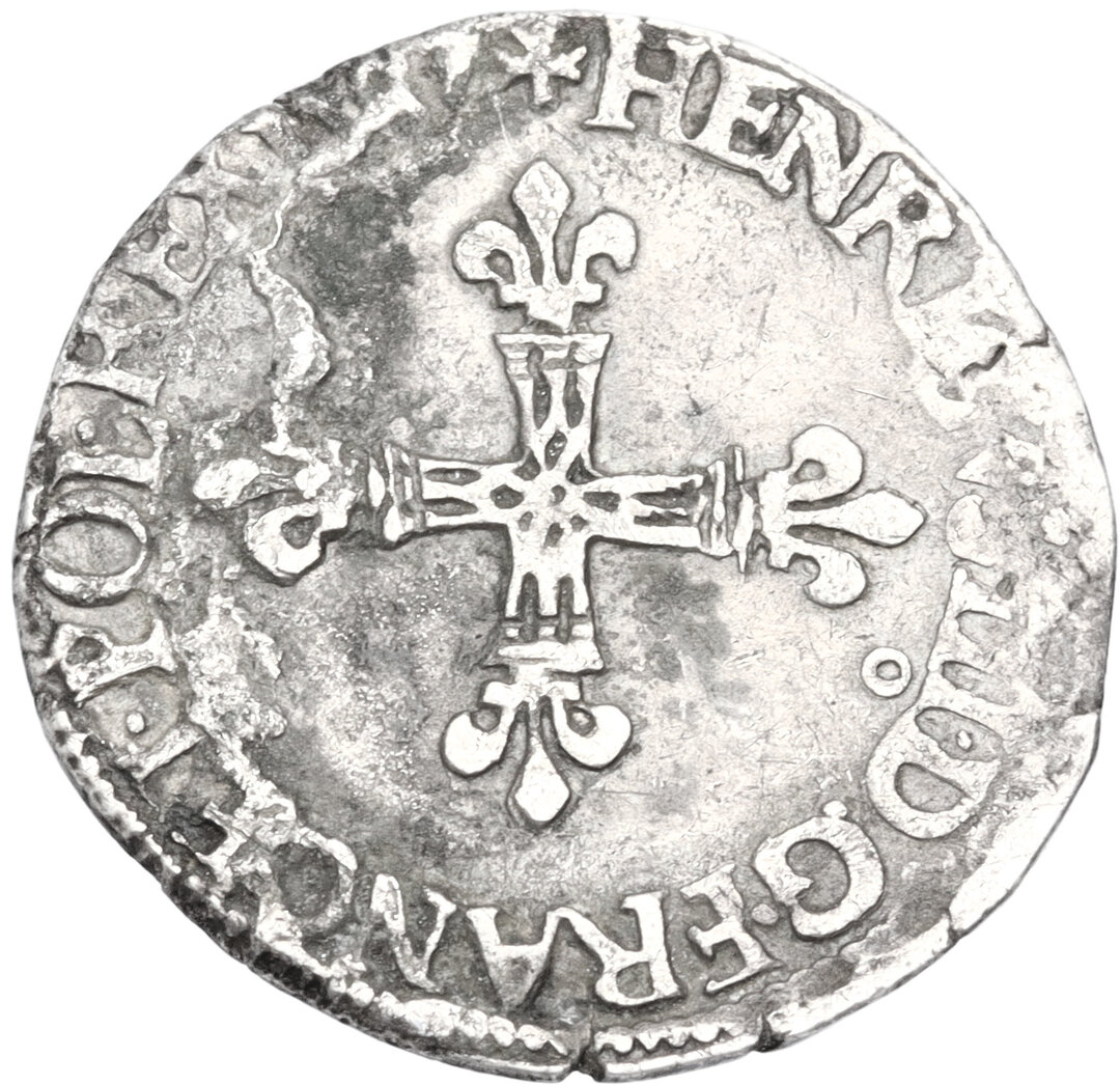 Rovescio moneta