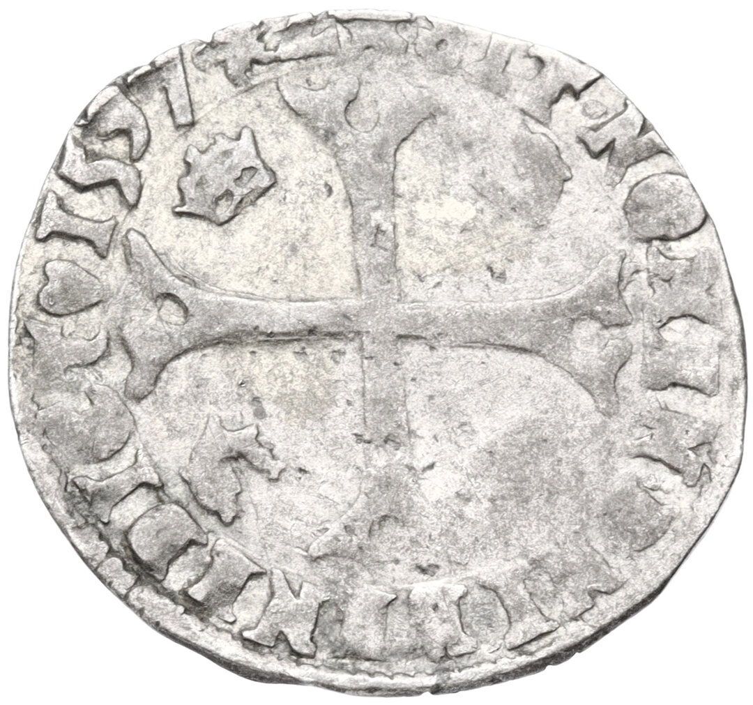 Rovescio moneta