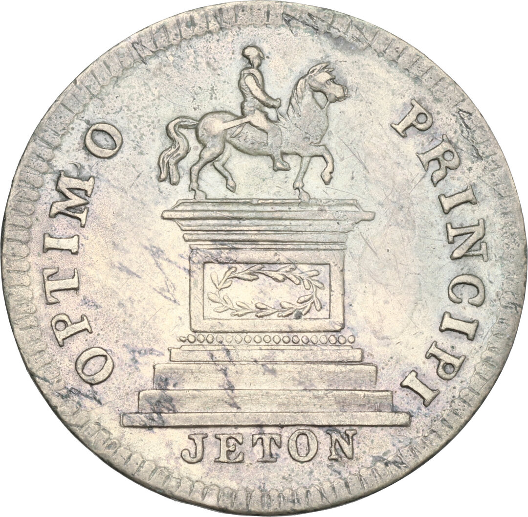 Rovescio moneta