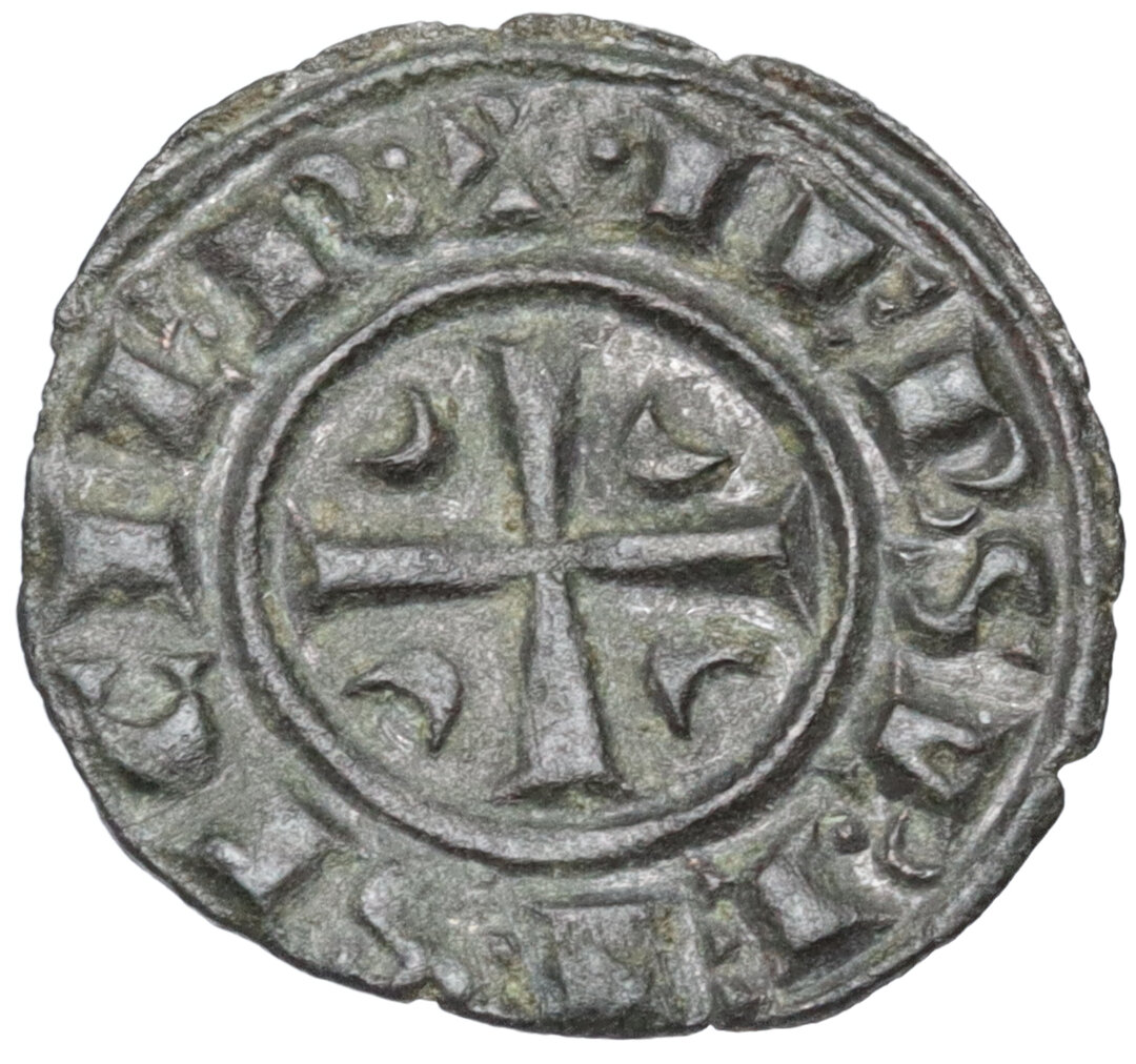 Rovescio moneta