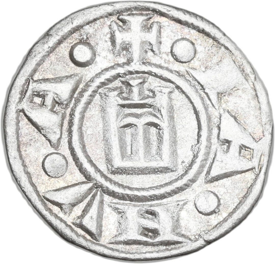 Rovescio moneta