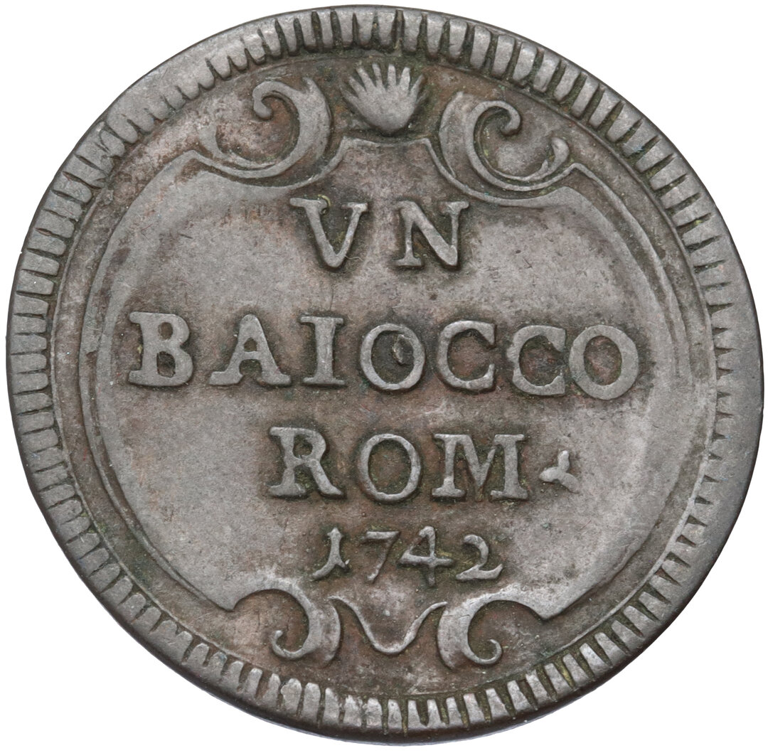 Rovescio moneta