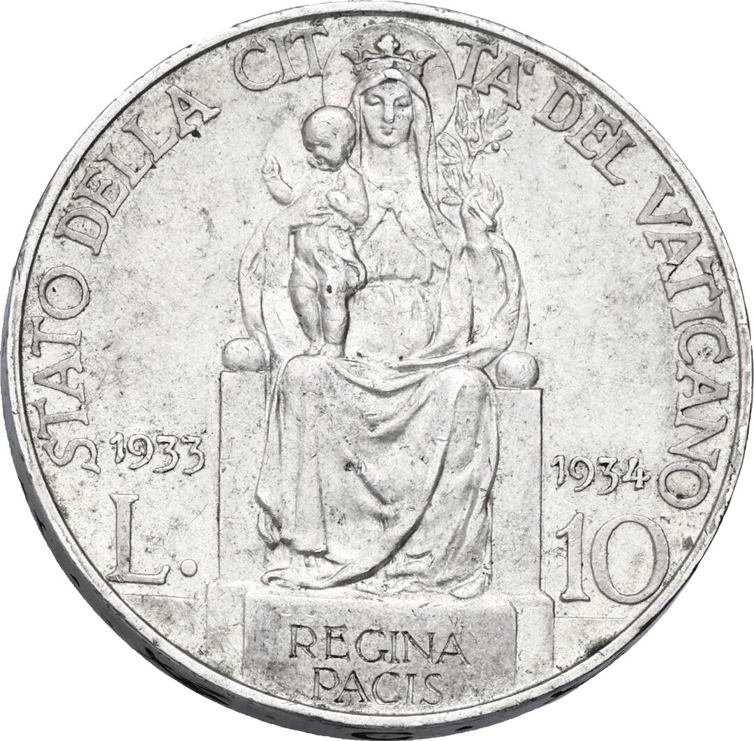 Rovescio moneta