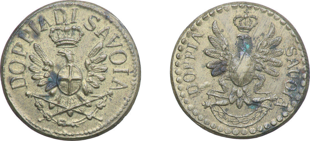 Dritto moneta