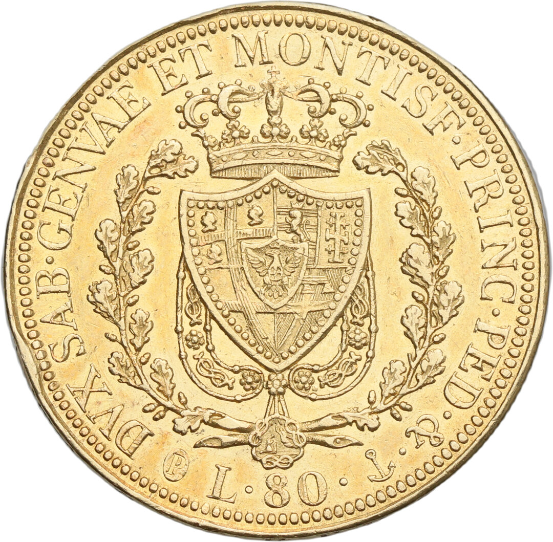 Rovescio moneta