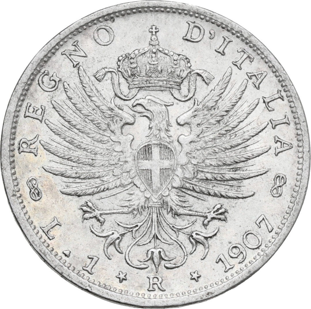 Rovescio moneta