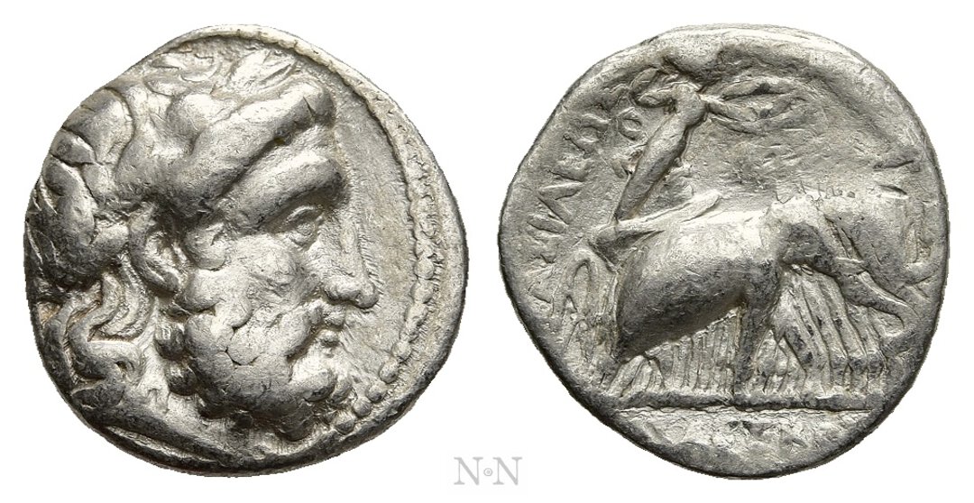 Dritto moneta