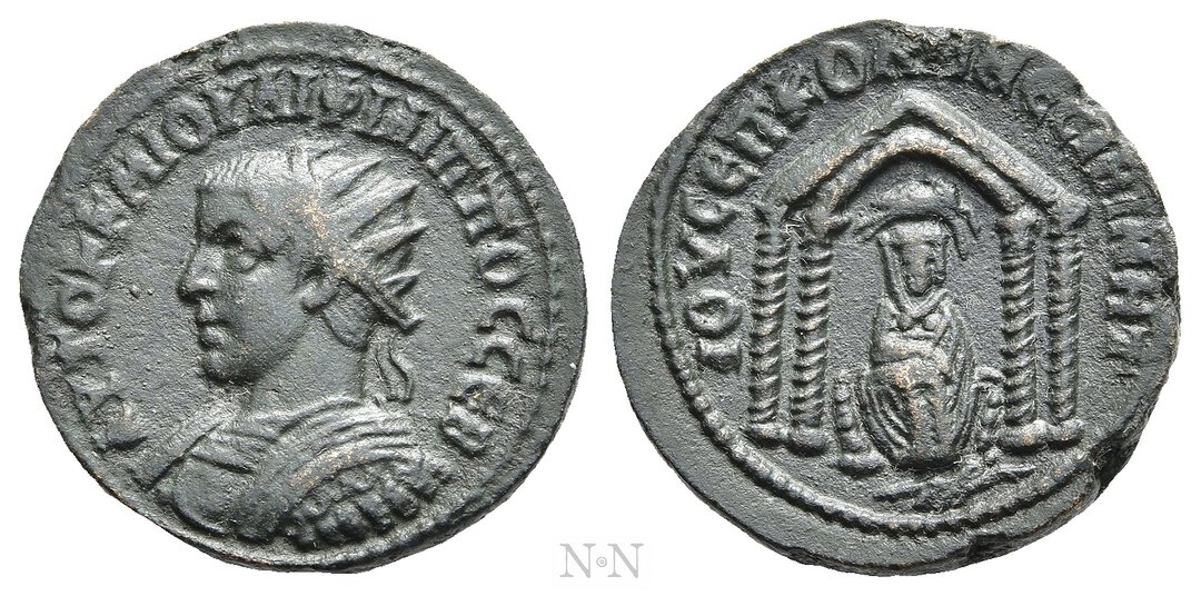 Dritto moneta