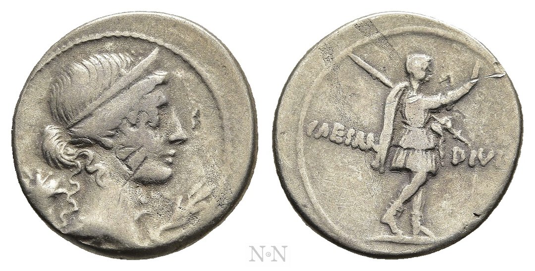 Dritto moneta