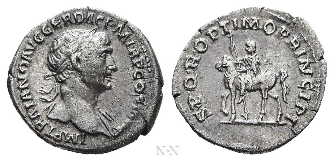 Dritto moneta