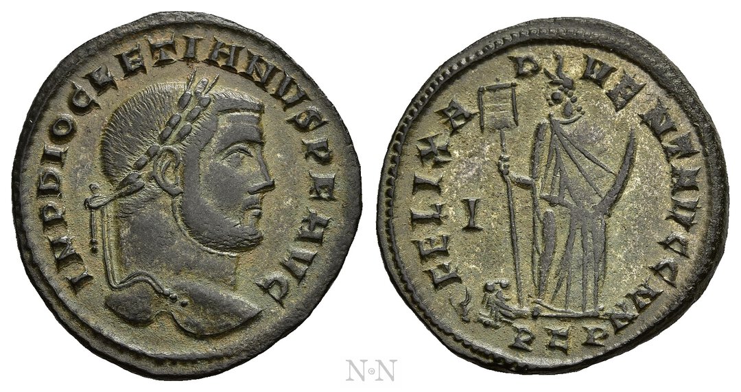 Dritto moneta