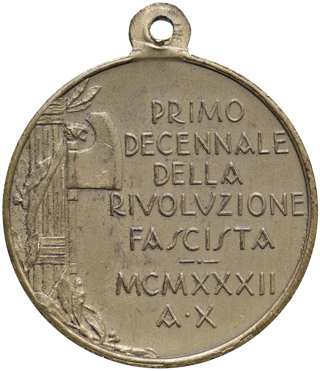 Rovescio moneta