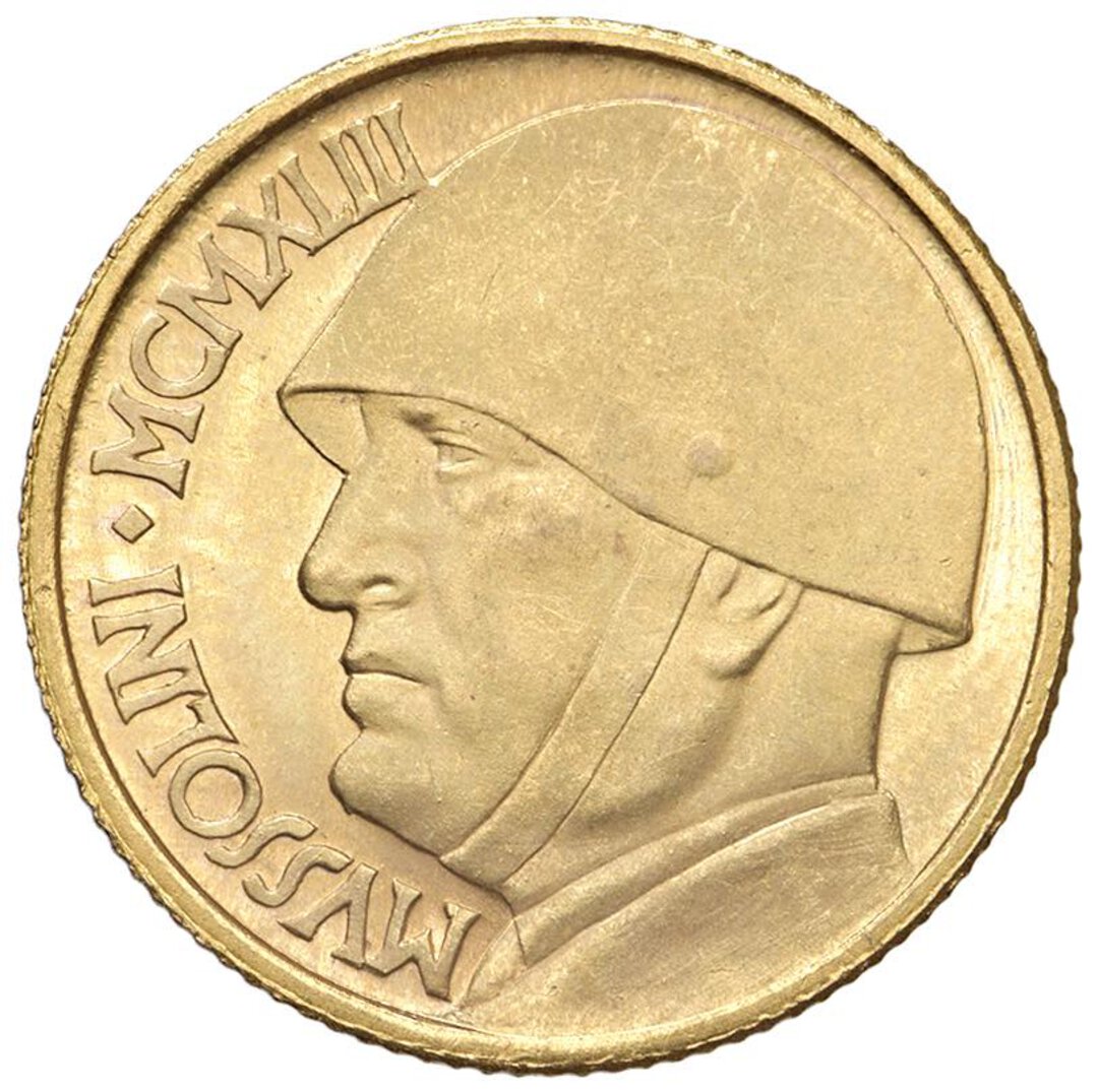 Dritto moneta