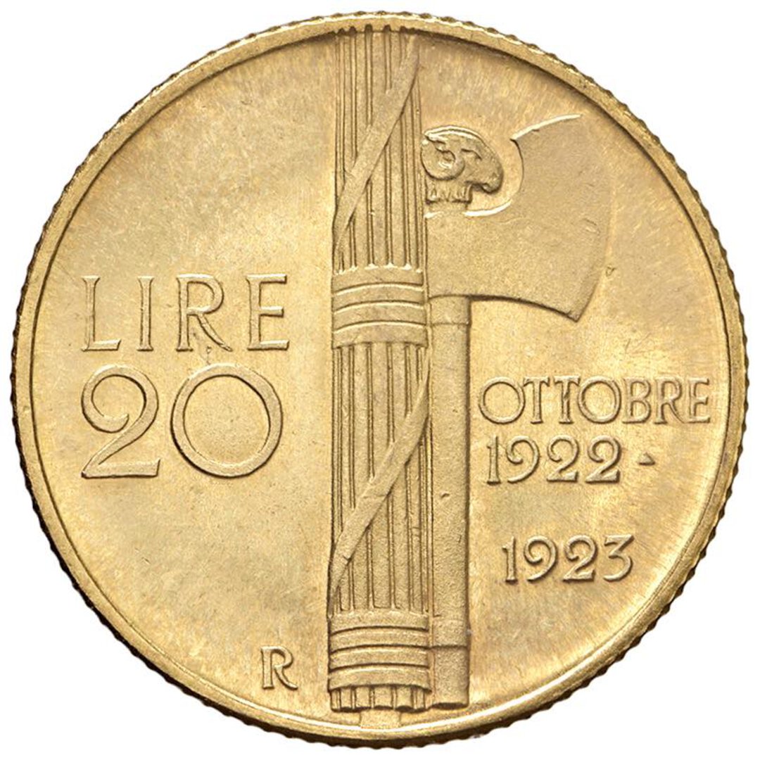 Rovescio moneta