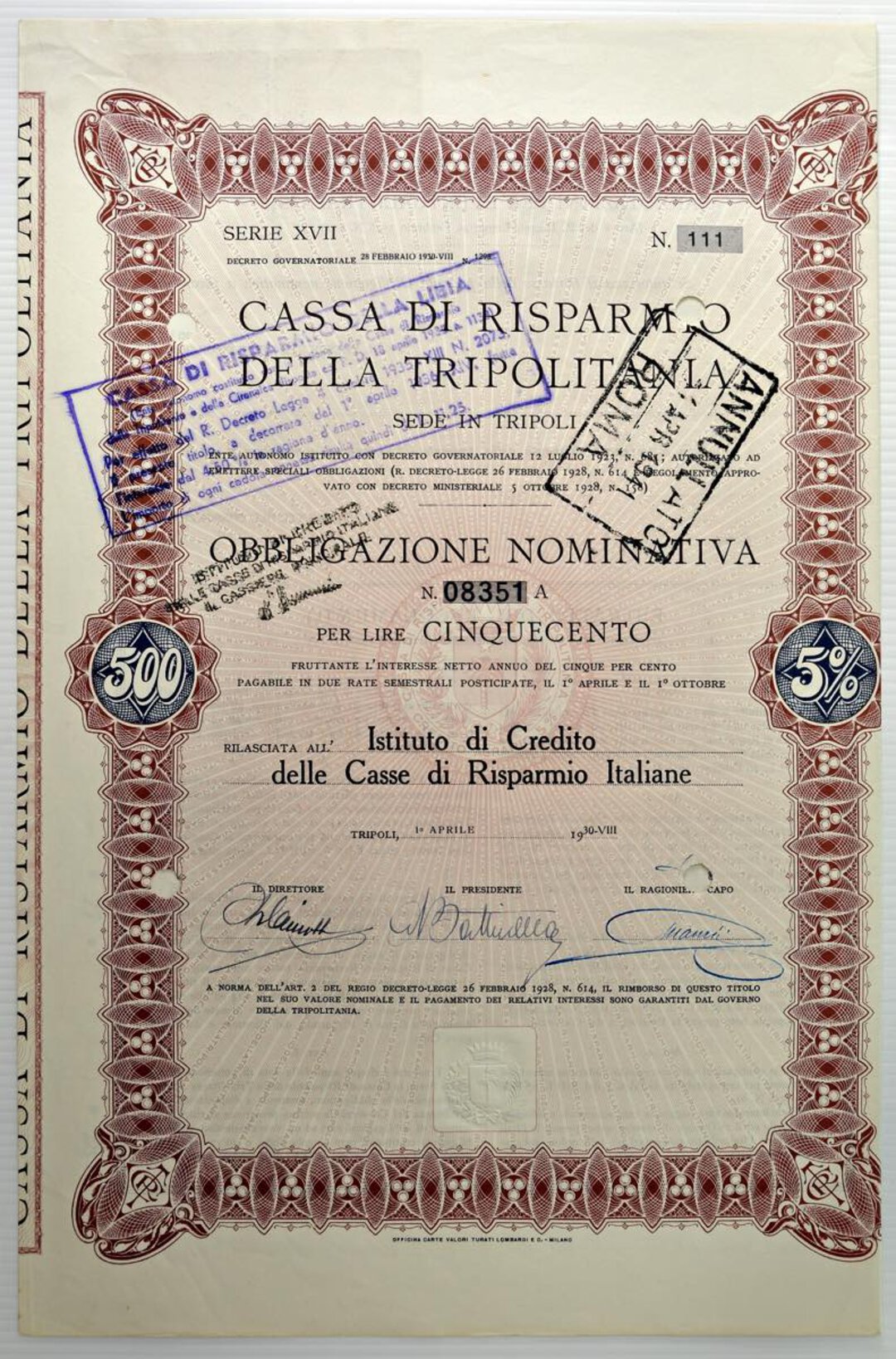 Dritto moneta
