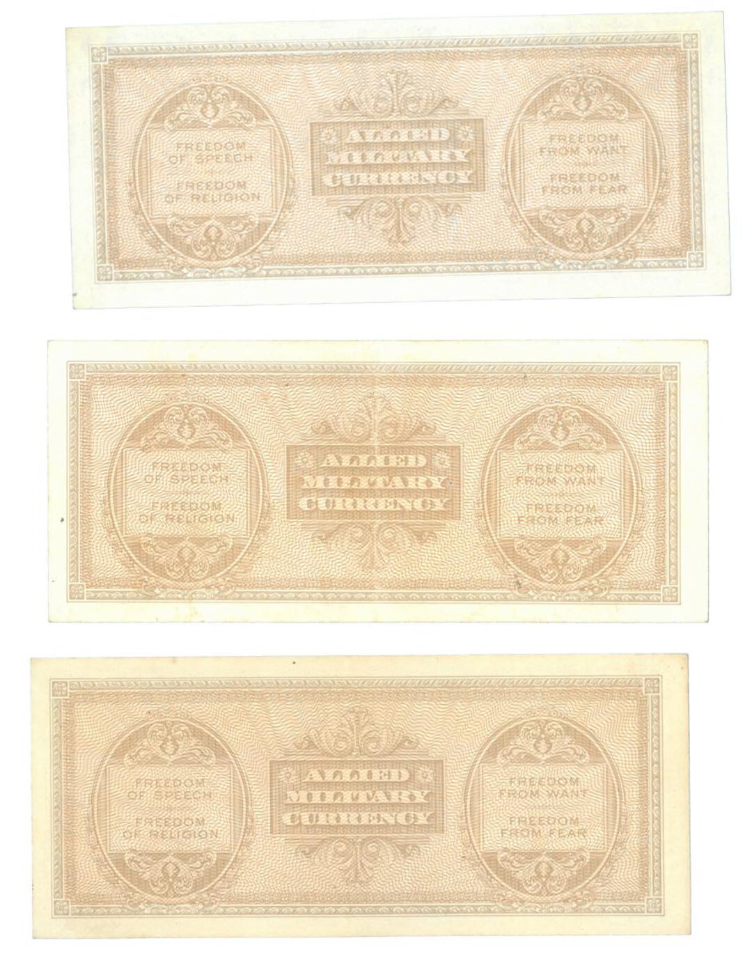 Rovescio moneta