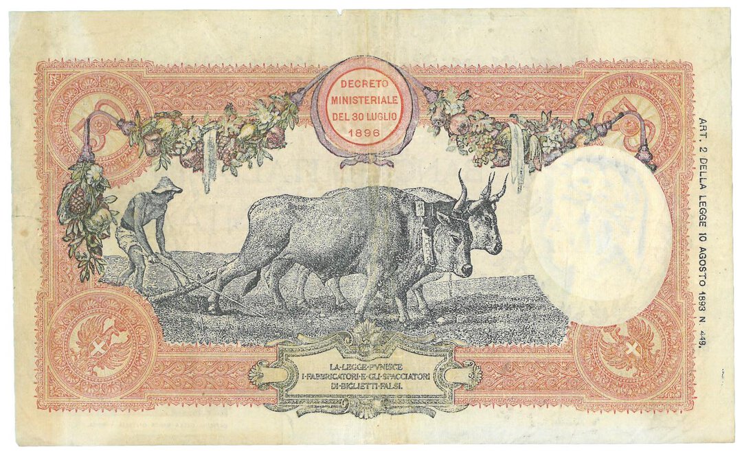 Rovescio moneta